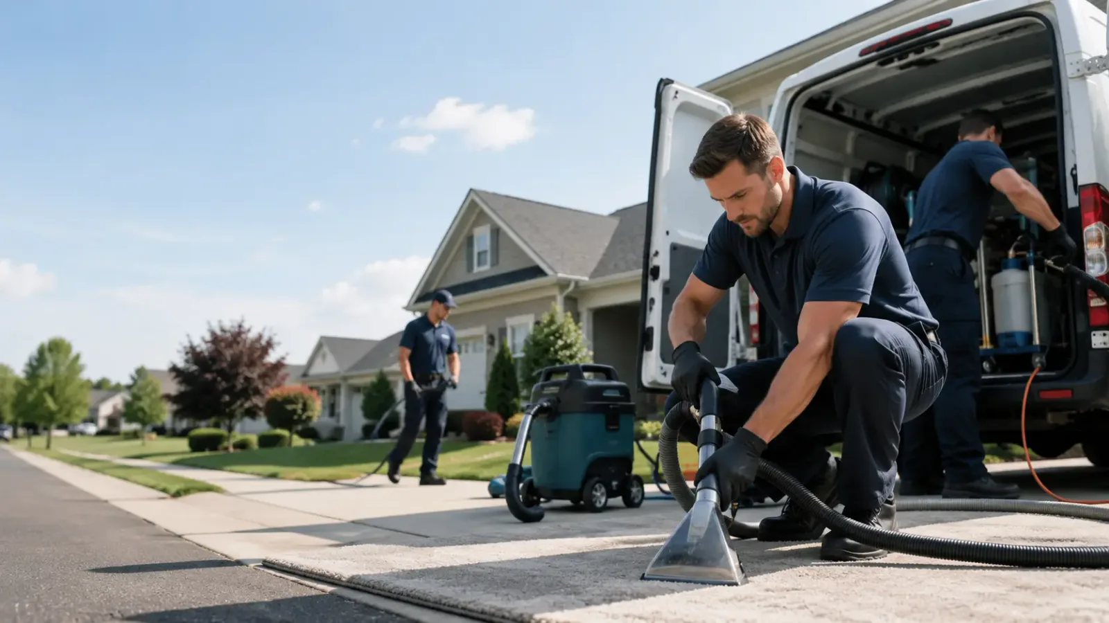 Pet Odor Removal service in West Burke, VT
